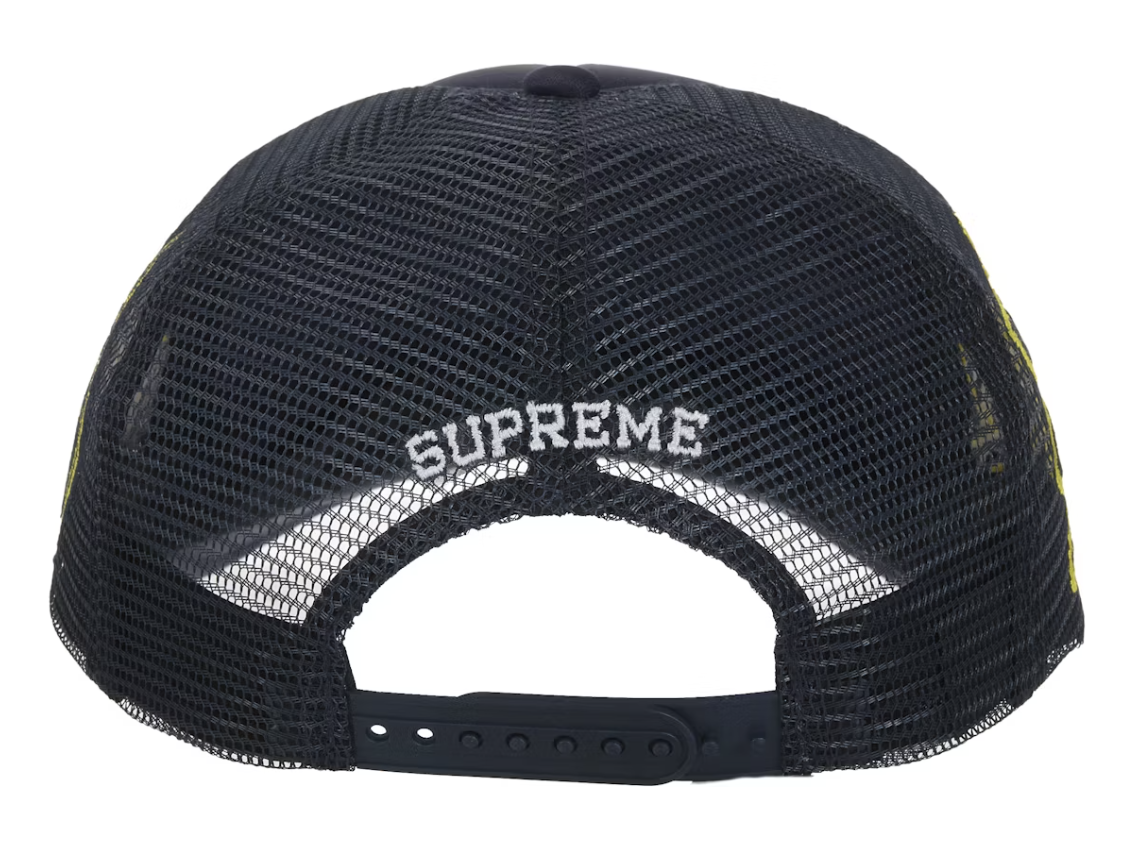 Supreme University Mesh Back 5-Panel
