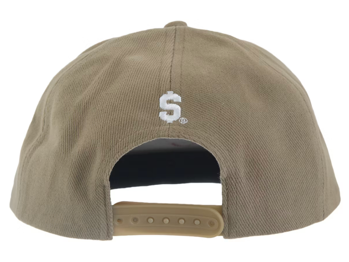 Supreme Twill Patch 5-Panel