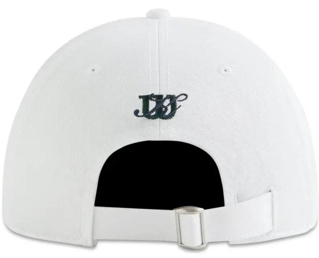Kith x Wilson Twill Aaron Cap 'White'