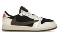 Jordan 1 Retro Low OG SP Travis Scott Olive (PS)