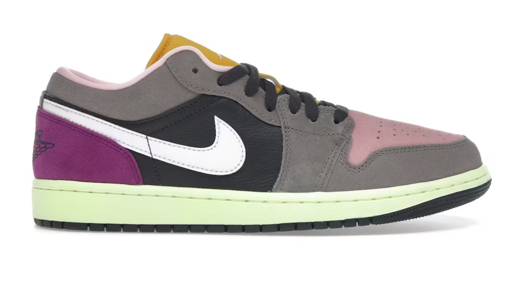 Jordan 1 Low "Tokyo Bio Hack"