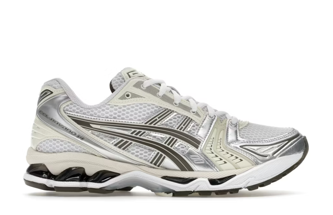 ASICS Gel-Kayano 14 "White Ivory"