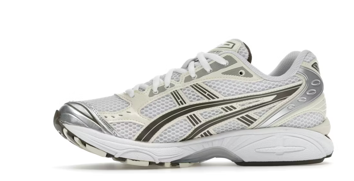 ASICS Gel-Kayano 14 "White Ivory"