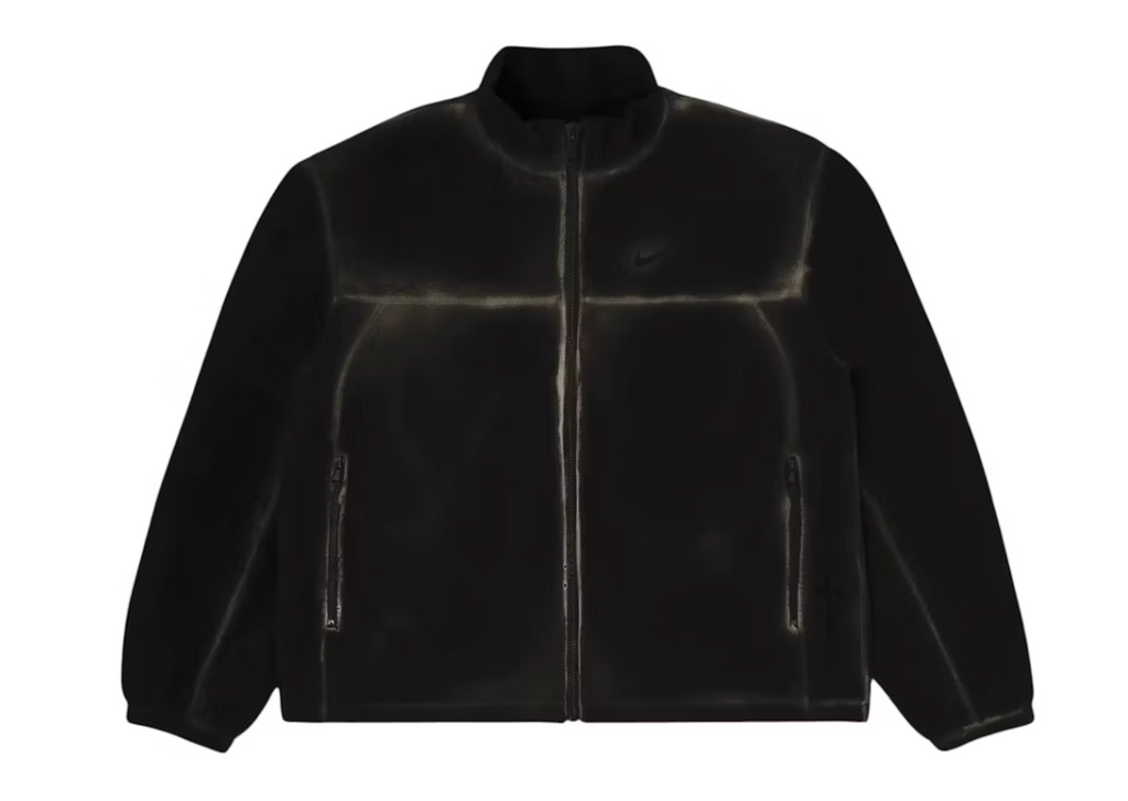 Travis Scott Cactus Jack x Fragment x Nike Fleece Zip Jacket