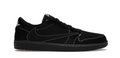 Jordan 1 Retro Low OG SP Travis Scott "Black Phantom"