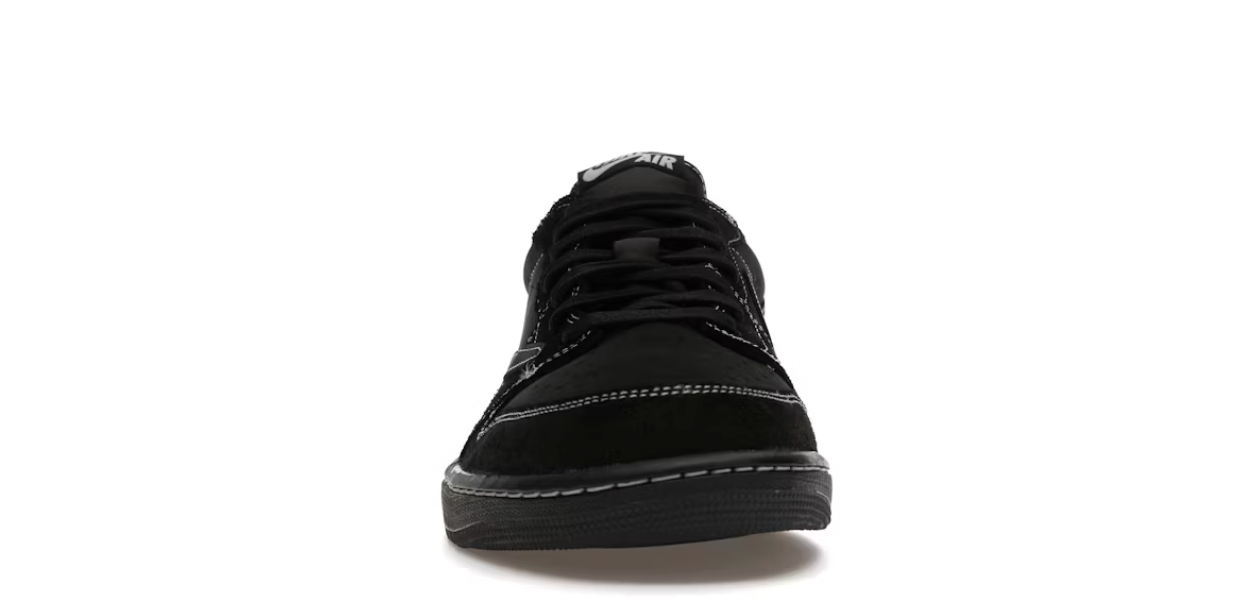 Jordan 1 Retro Low OG SP Travis Scott "Black Phantom"