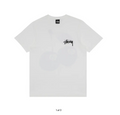 Stussy Cherries Tee "White"
