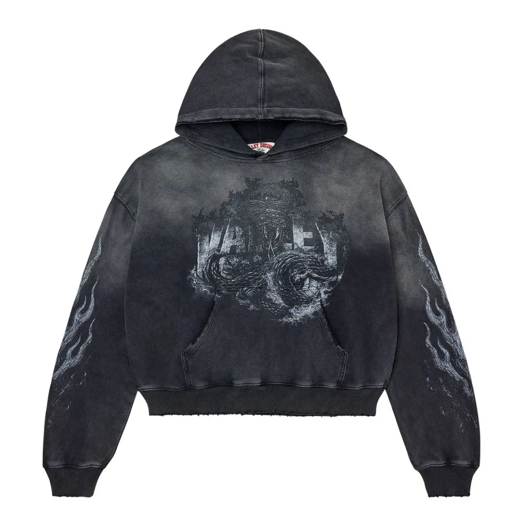 Vale Forever Serpent Pullover