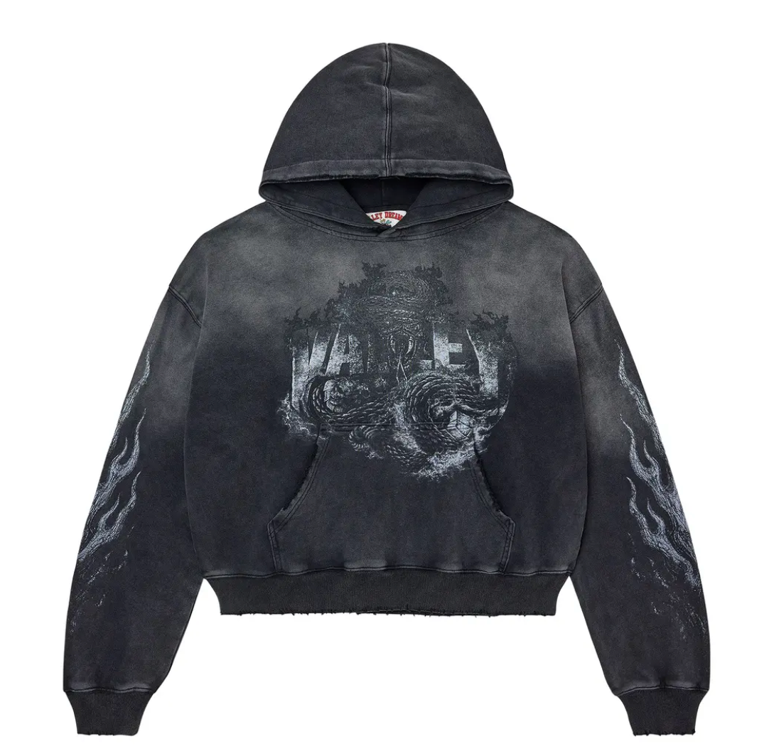 Vale Forever Serpent Pullover