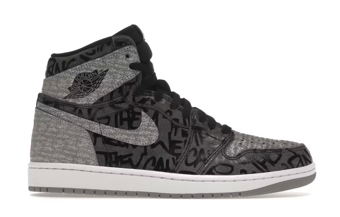 Jordan 1 Retro High OG "Rebellionaire"