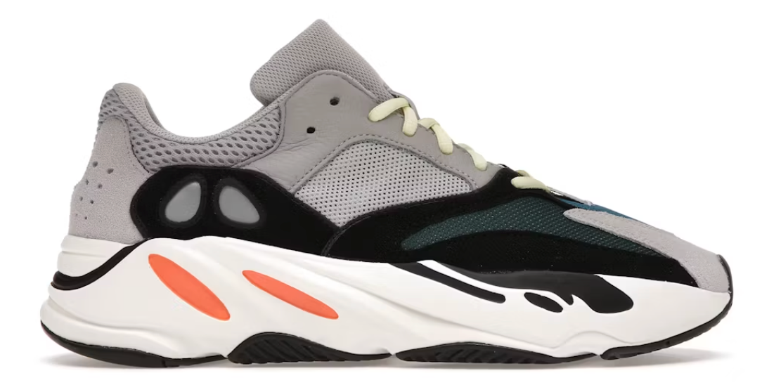 Yeezy 700 Wave Runner "Mismatch"