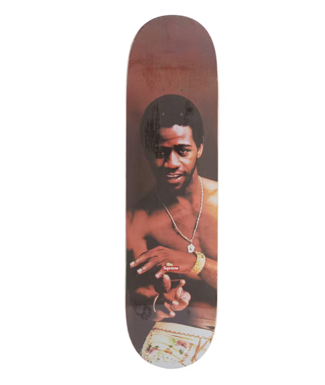 Supreme "Al Green" Skateboard Deck