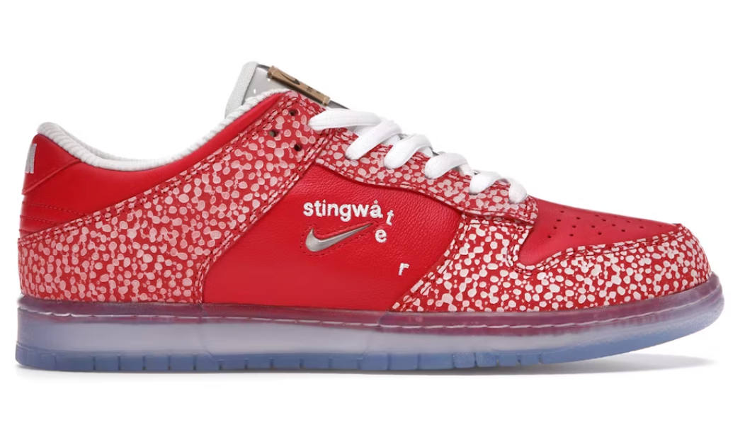 Nike SB Dunk Low Stingwater Magic Mushroom