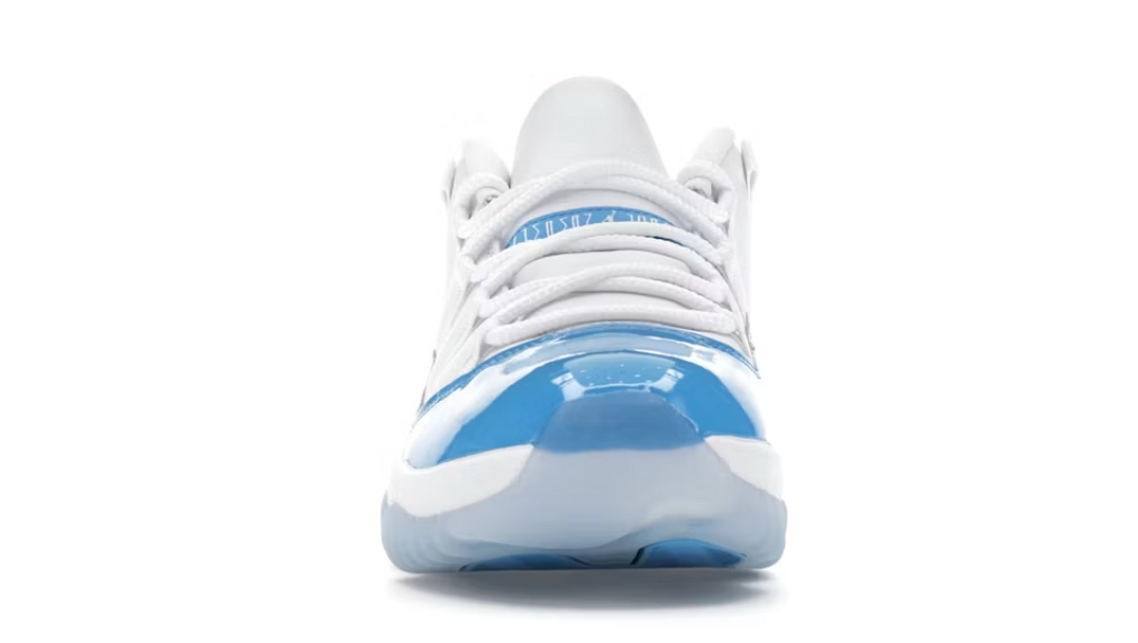 Jordan 11 Retro Low "University Blue" (2026)