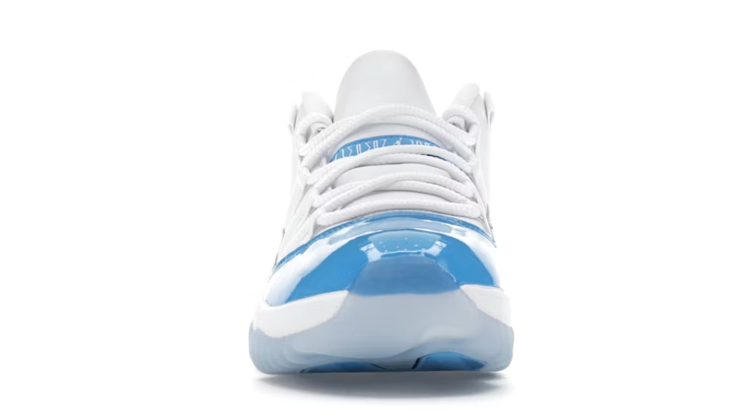 Jordan 11 Retro Low "University Blue" (2026)