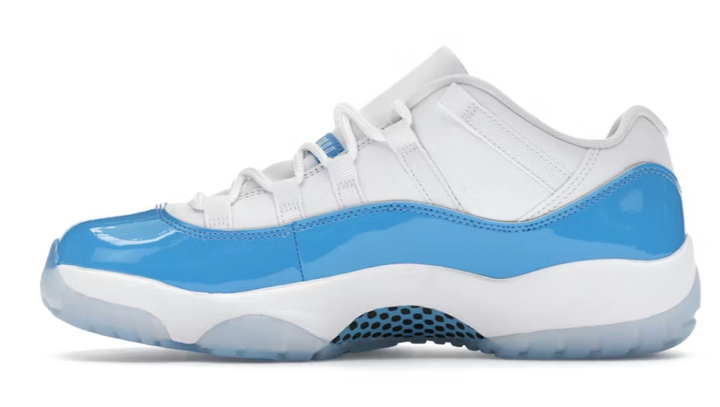 Jordan 11 Retro Low "University Blue" (2026)