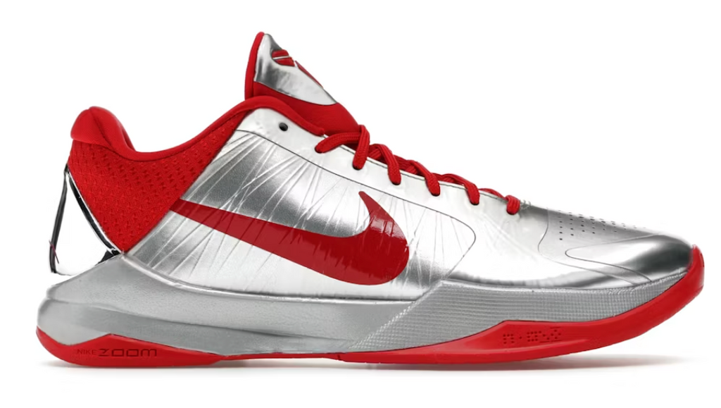 Nike Kobe 5 Protro "Caitlin Clark Rookie of the Year"