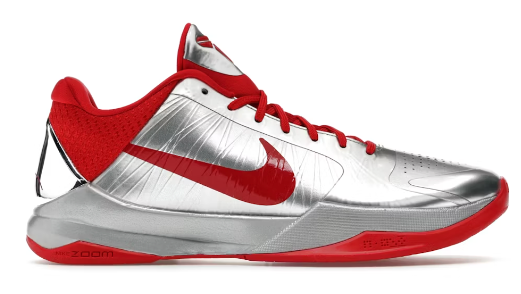 Nike Kobe 5 Protro "Caitlin Clark Rookie of the Year"