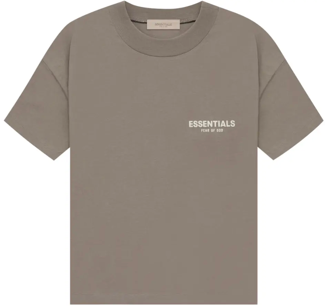 Fear of God Essentials Essentials Tee 'Desert Taupe'