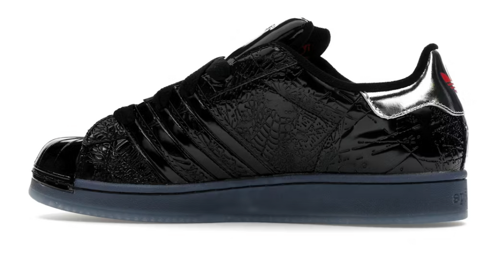 Adidas Superstar Sp5der Black