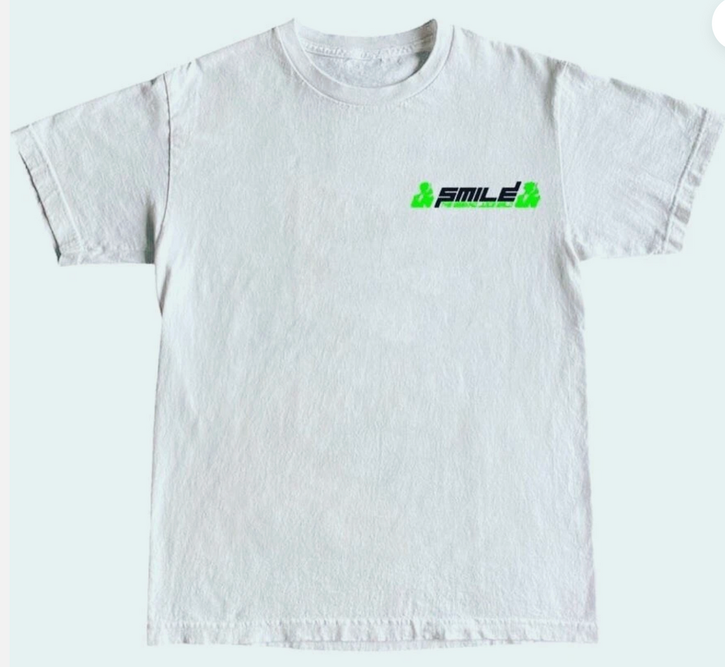 Vlone X Juice World Double Agent T-Shirt