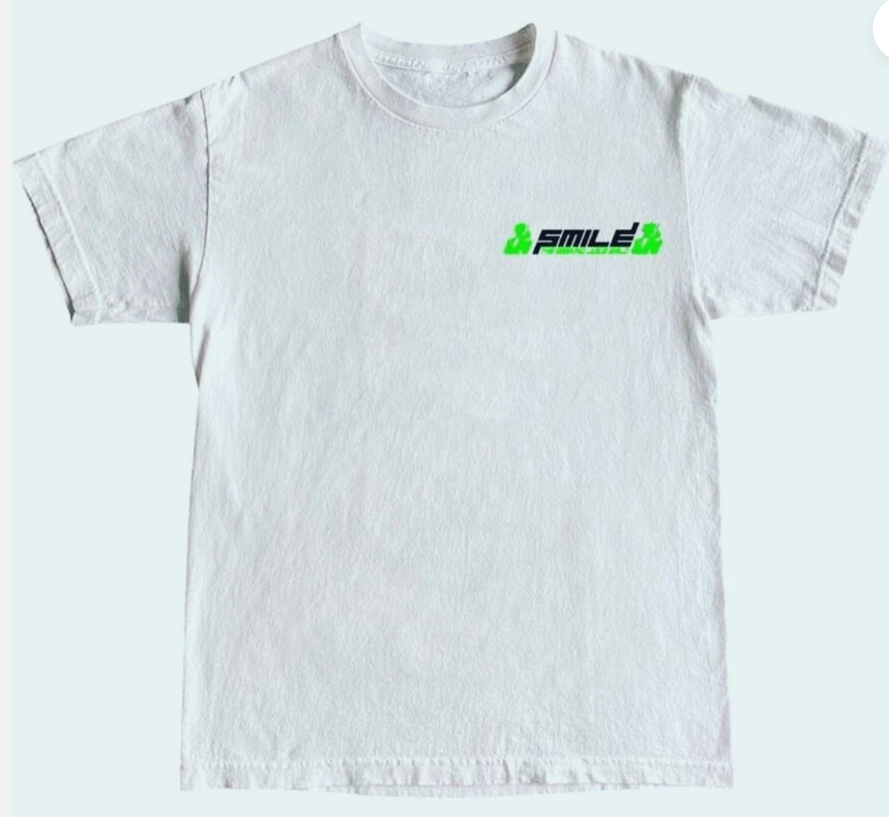 Vlone X Juice World Double Agent T-Shirt