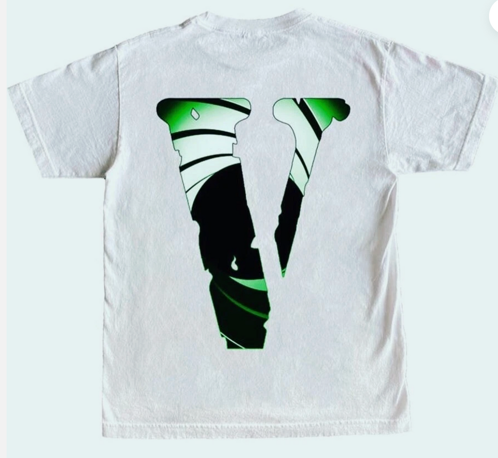 Vlone X Juice World Double Agent T-Shirt