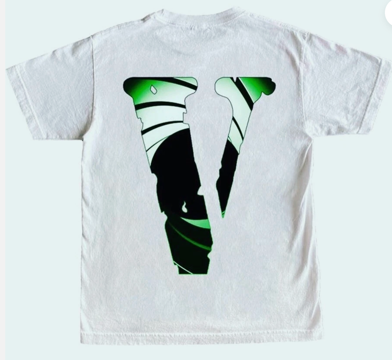 Vlone X Juice World Double Agent T-Shirt