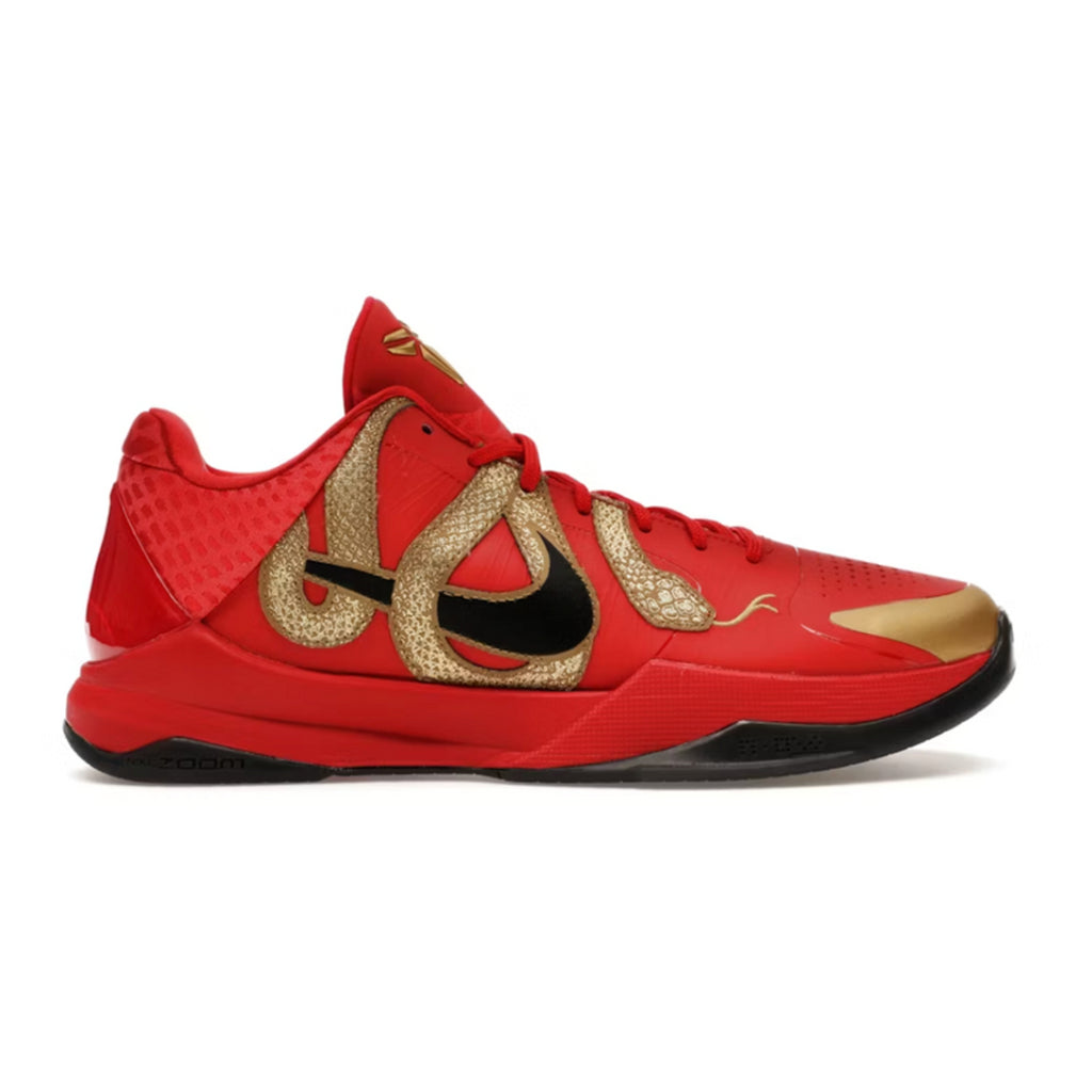 Nike Kobe 5 Protro Year of the Mamba "University Red"