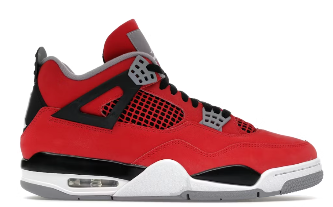 Jordan 4 Retro "Toro Bravo" (2026)