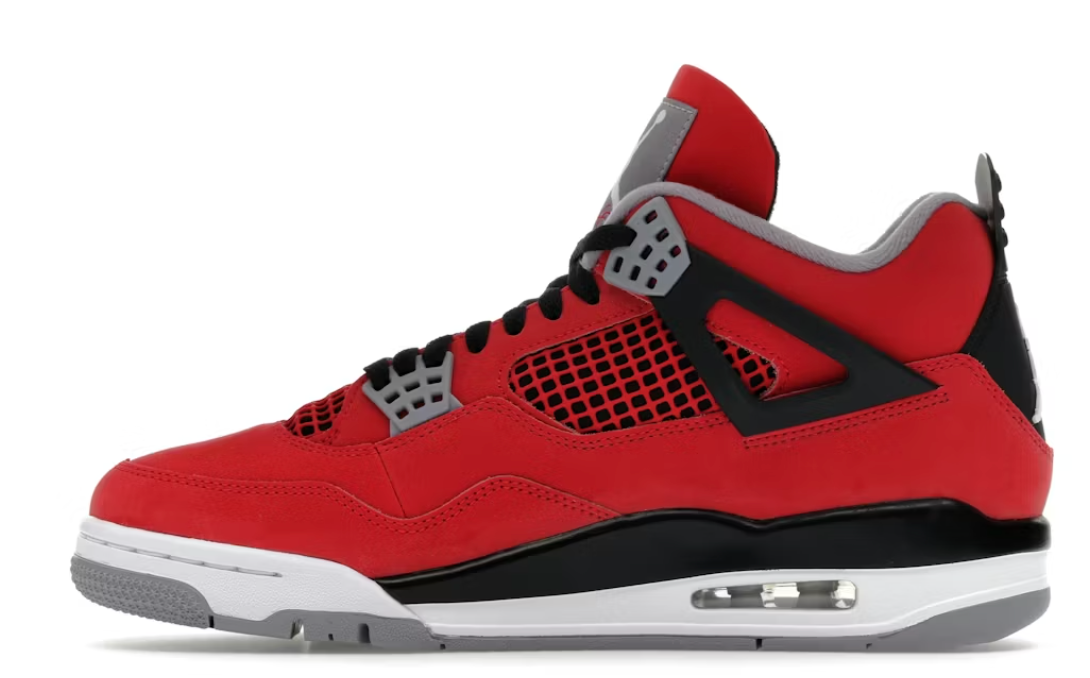 Jordan 4 Retro "Toro Bravo" (2026)