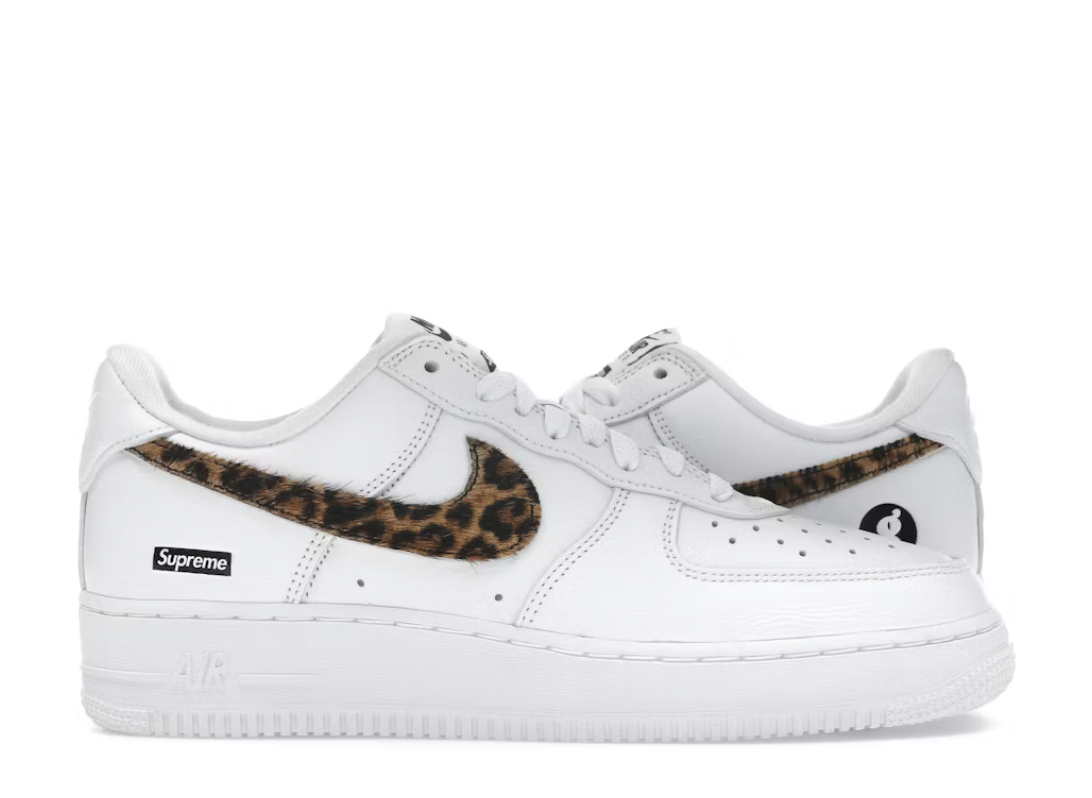 Nike Air Force 1 Low x Supreme "GOODENOUGH"
