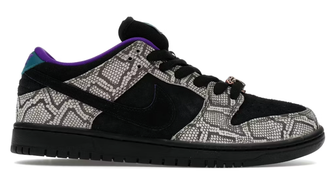 Nike SB Dunk Low "Dashawn Jordan Copperhead"