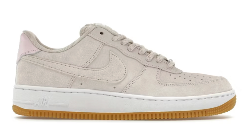 Nike Air Force 1 Low SB "Light Orewood Brown Pink"