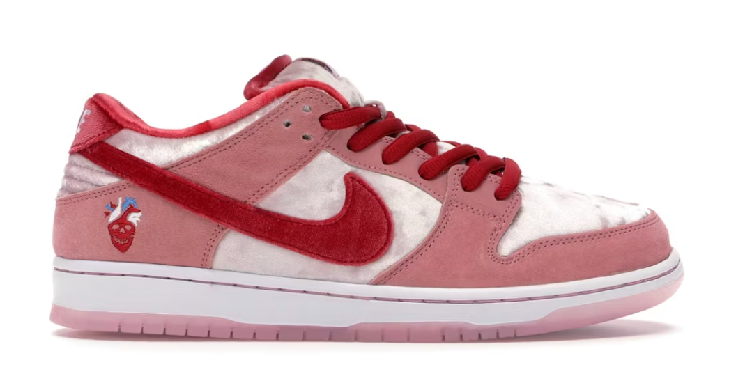 Nike SB Dunk Low "StrangeLove Skateboards"