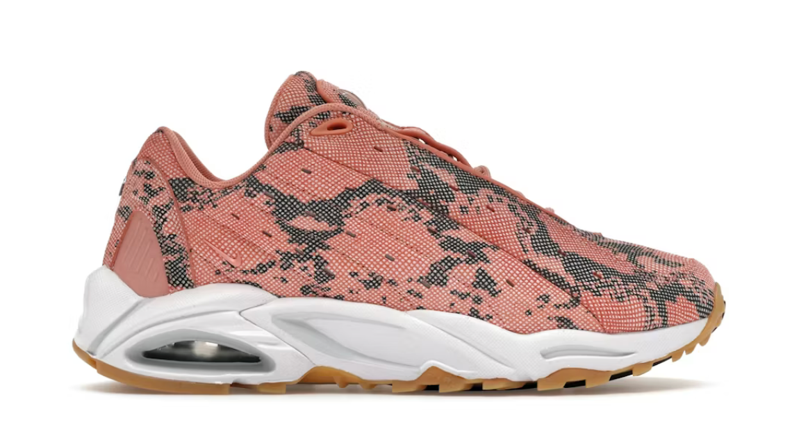 Nike Hot Step Air Terra Drake NOCTA "Snakeskin Pink Quartz"