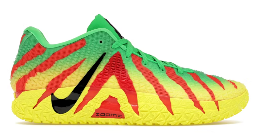 Nike Ja 3 "Jurassic Park Explorer"