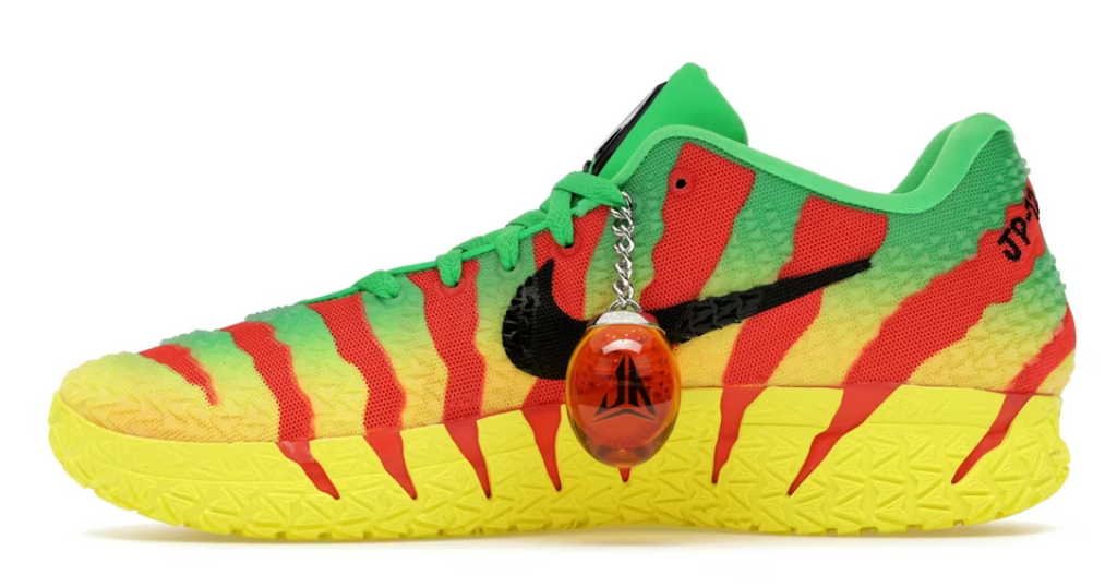 Nike Ja 3 "Jurassic Park Explorer"