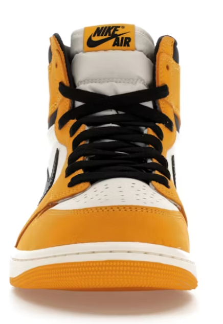 Jordan 1 Retro High OG "Yellow Ochre"