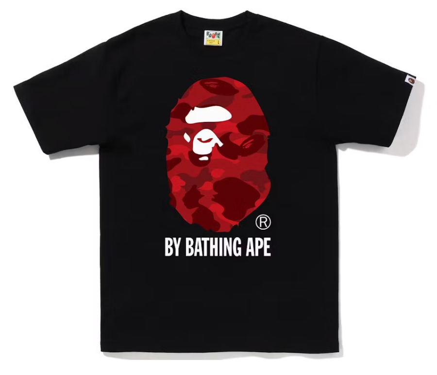 BAPE Color Camo By Bathing Ape Tee (FW22)