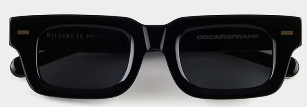 OscarXFrank - Craig Jones Welcome To Columbia Sunglasses