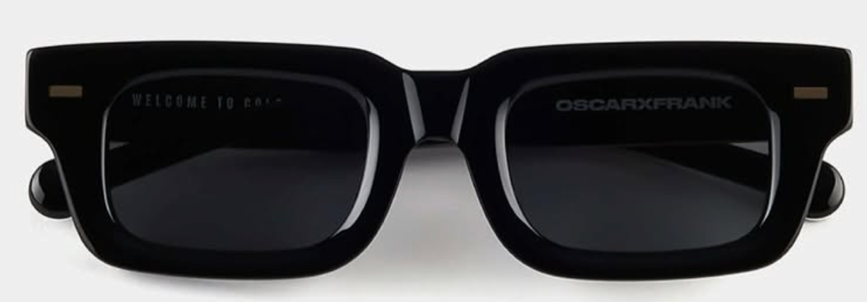 OscarXFrank - Craig Jones Welcome To Columbia Sunglasses
