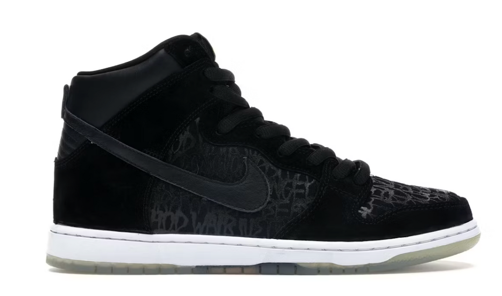 Nike SB Dunk High "Neckface"