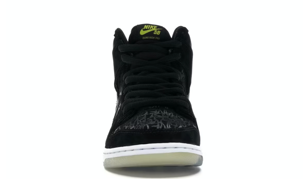 Nike SB Dunk High "Neckface"