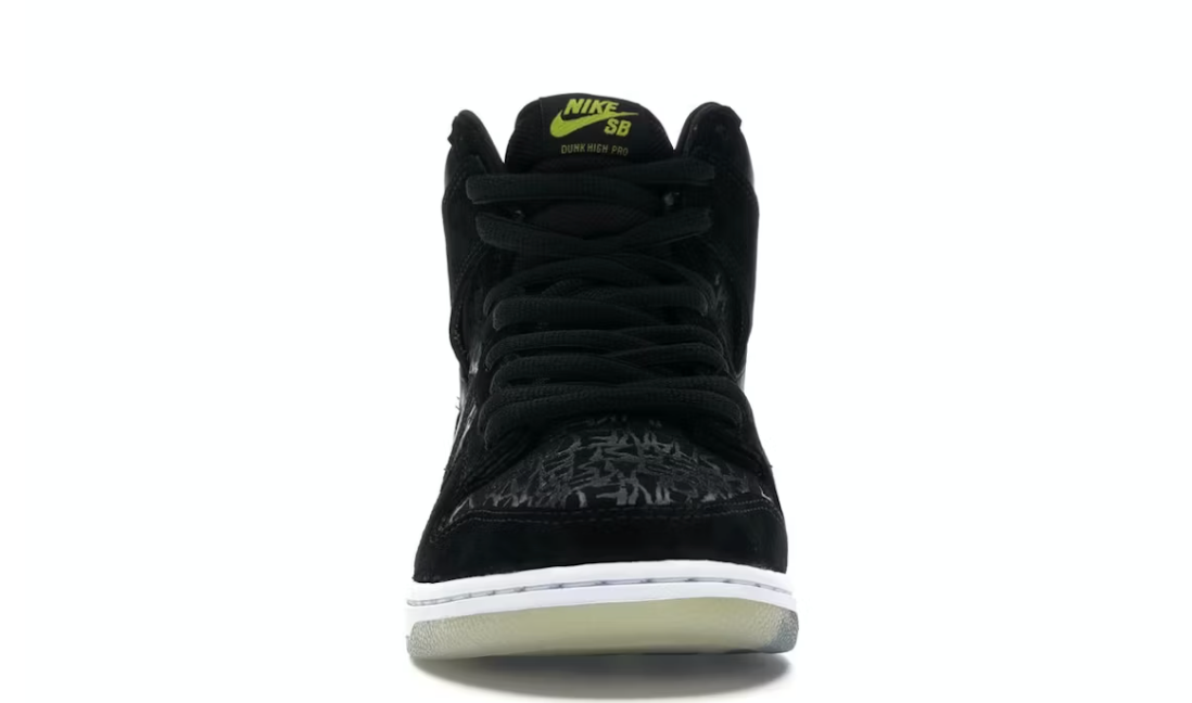 Nike SB Dunk High "Neckface"