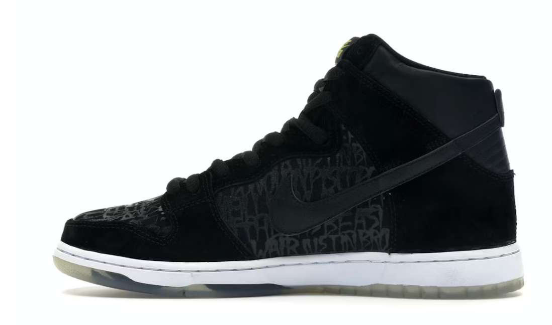 Nike SB Dunk High "Neckface"