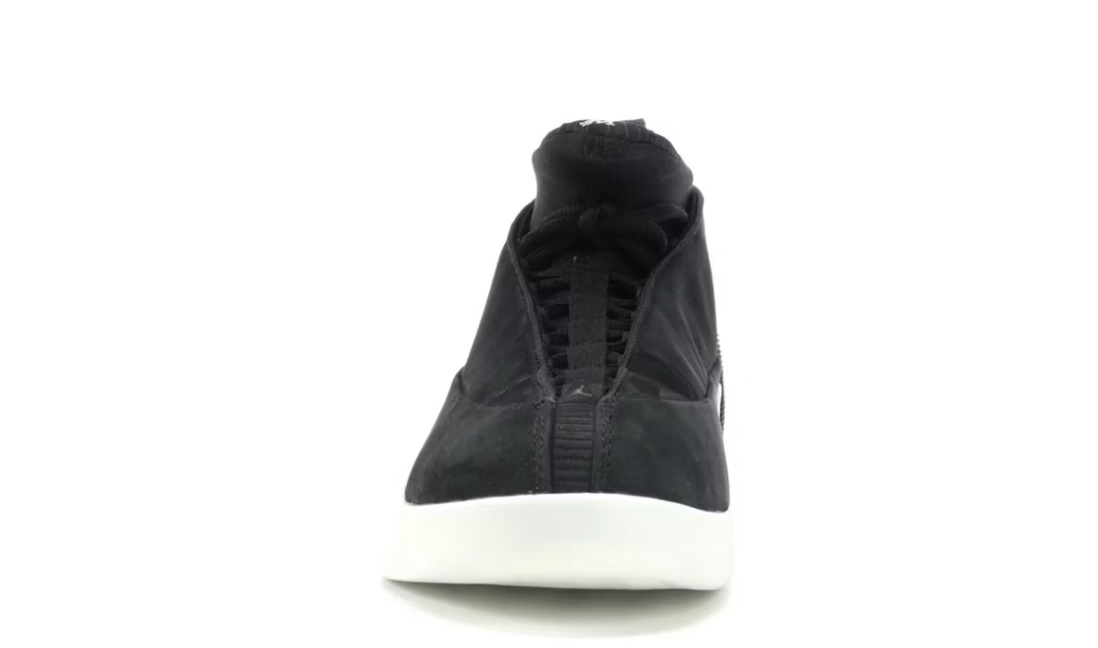 Jordan 15 Retro "PSNY Black Suede"