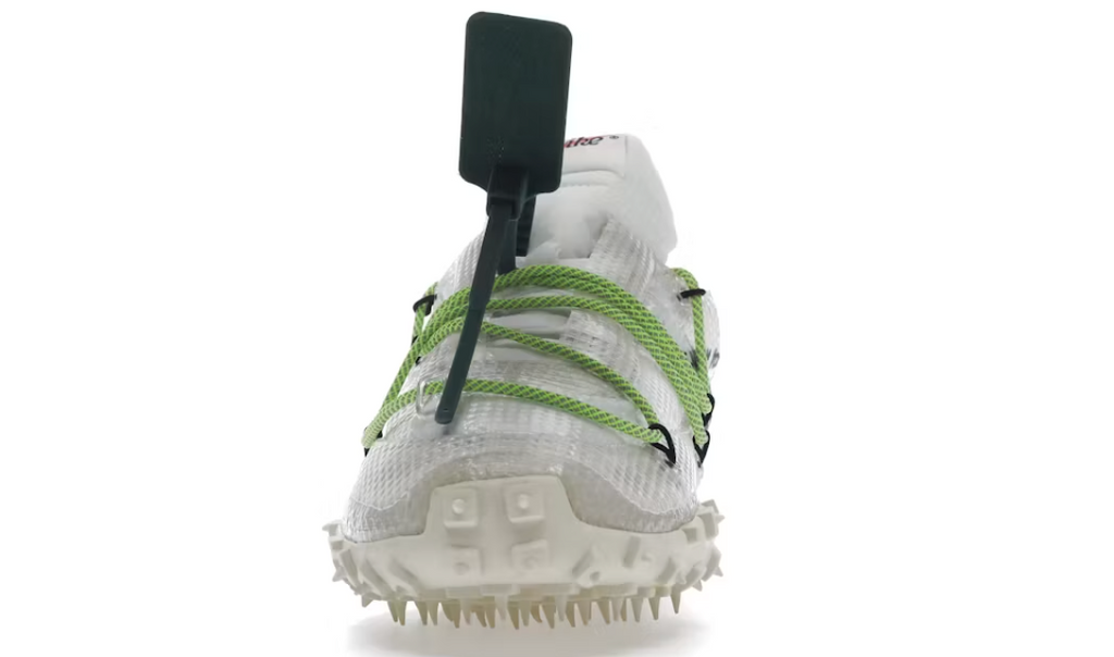 Nike Waffle Racer Off-White White (Women's)