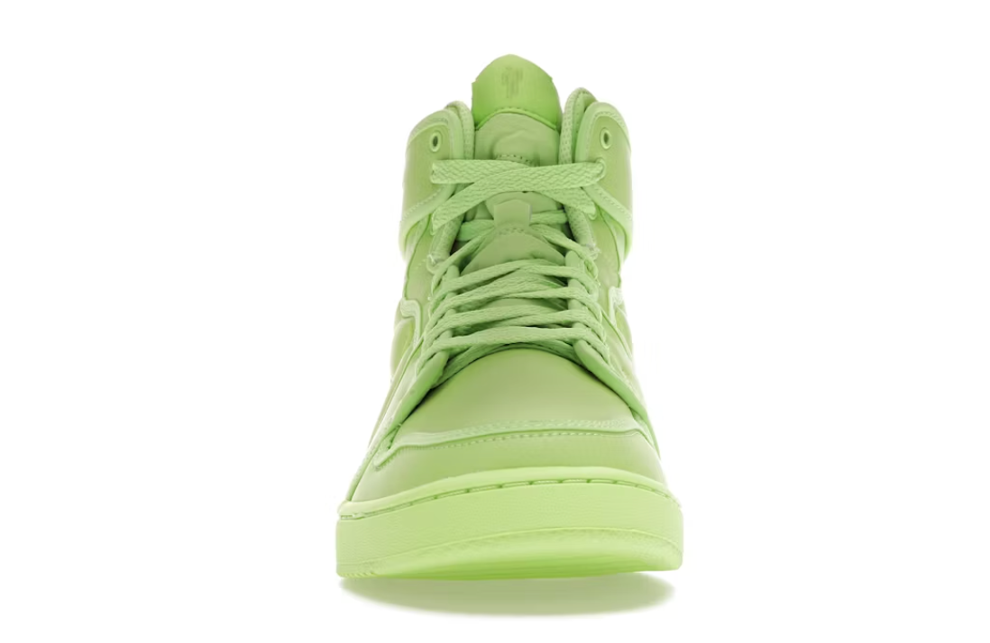 Jordan 1 Retro AJKO Billie Eilish "Ghost Green"