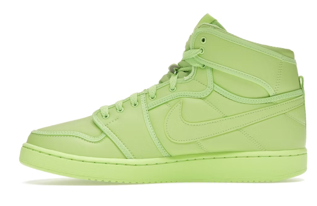 Jordan 1 Retro AJKO Billie Eilish "Ghost Green"
